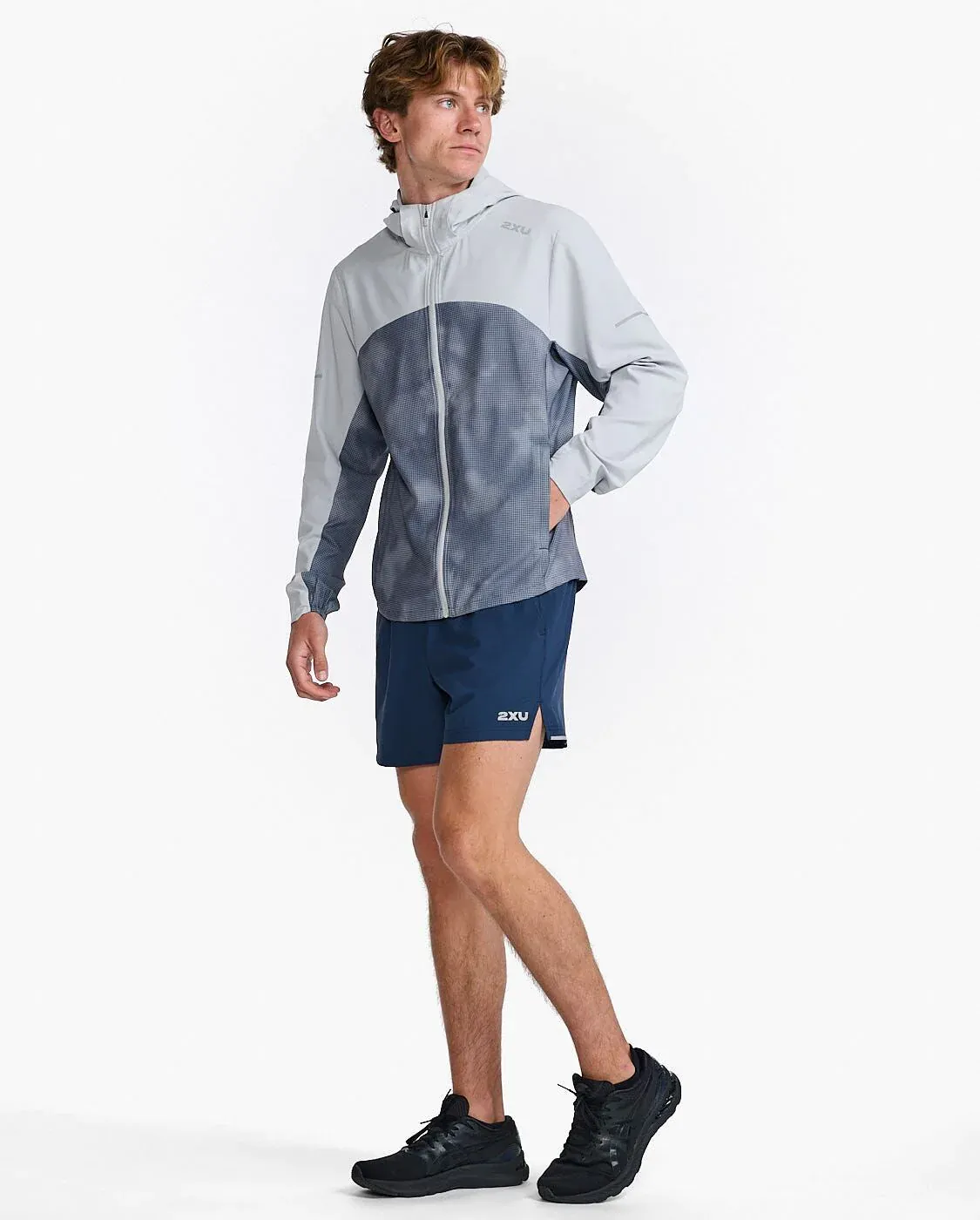 2XU Men's Aero Jacket