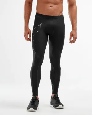 2XU Men's Core Compression Tights | Black Nero