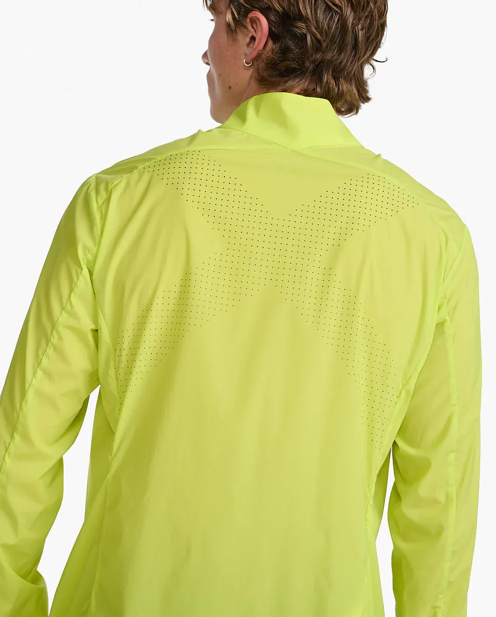 2XU Men's Light Speed Ultralight Jacket