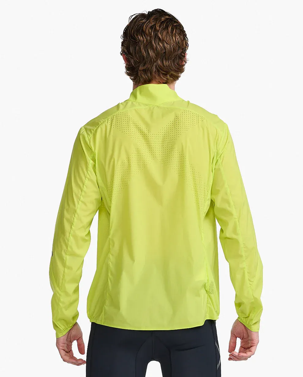 2XU Men's Light Speed Ultralight Jacket