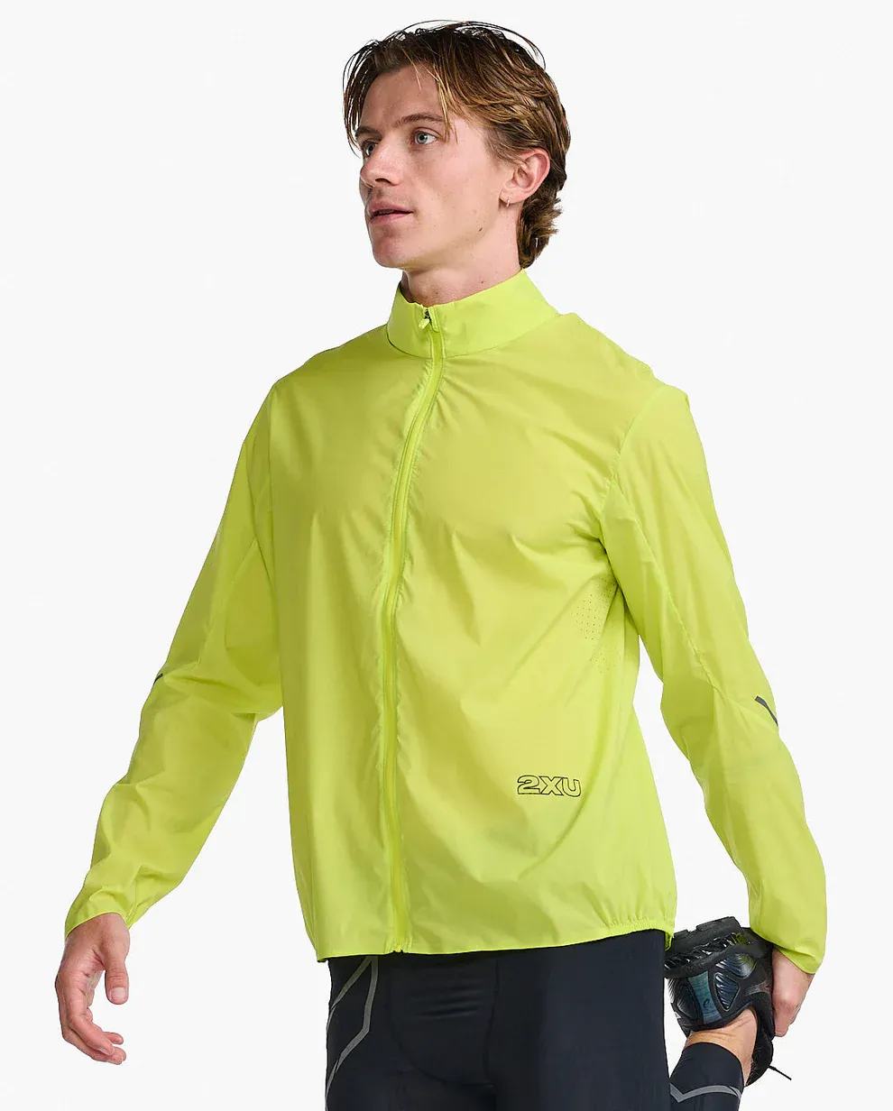 2XU Men's Light Speed Ultralight Jacket
