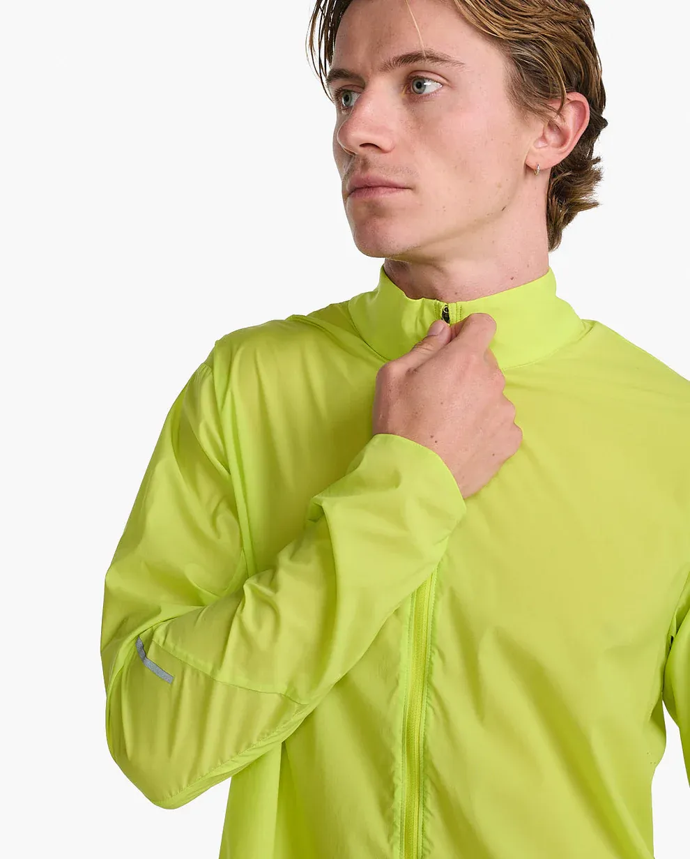 2XU Men's Light Speed Ultralight Jacket