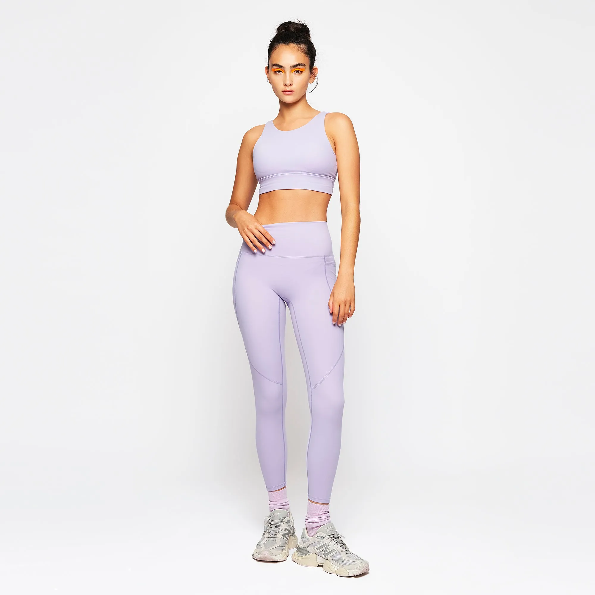 ABRIL MALVA LEGGING