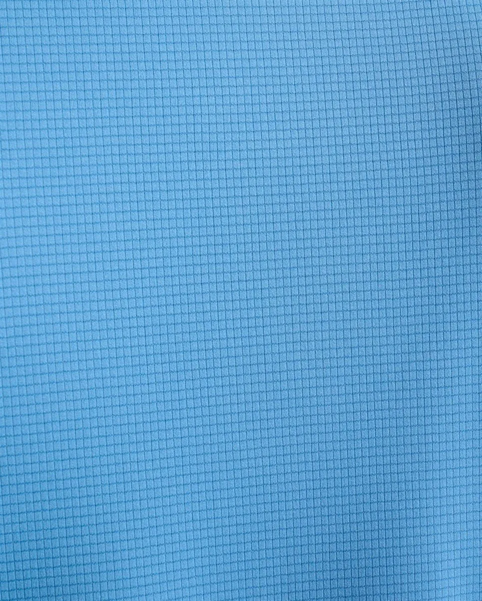 Aero Tank Tanktop Herren - azure/black reflective