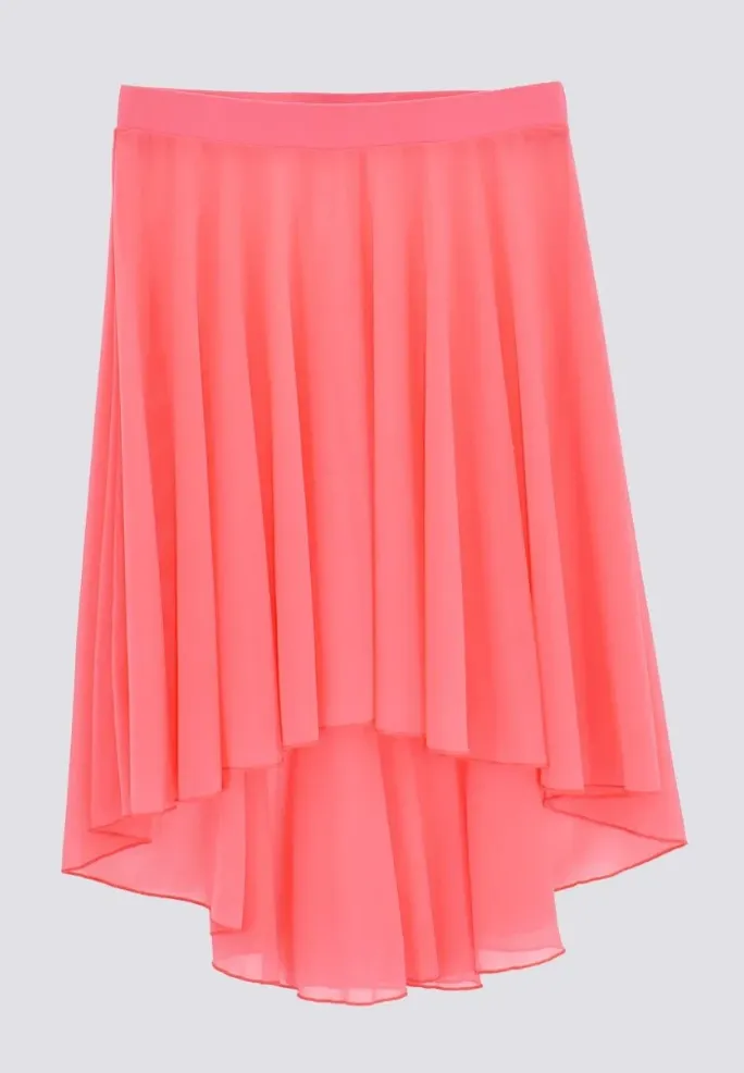 AK Dancewear | Casie Hi-Low Skirt | Assorted Colors