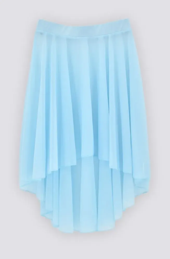 AK Dancewear | Casie Hi-Low Skirt | Assorted Colors