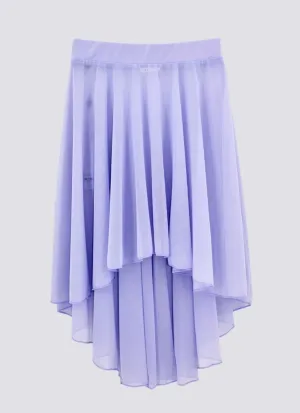 AK Dancewear | Casie Hi-Low Skirt | Assorted Colors