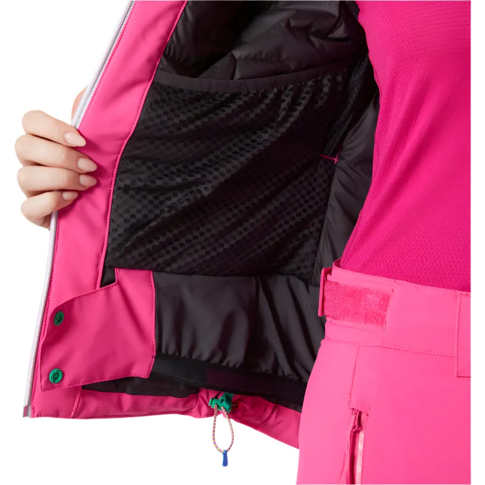 Alphelia Lifaloft Ski Jacket - Womens