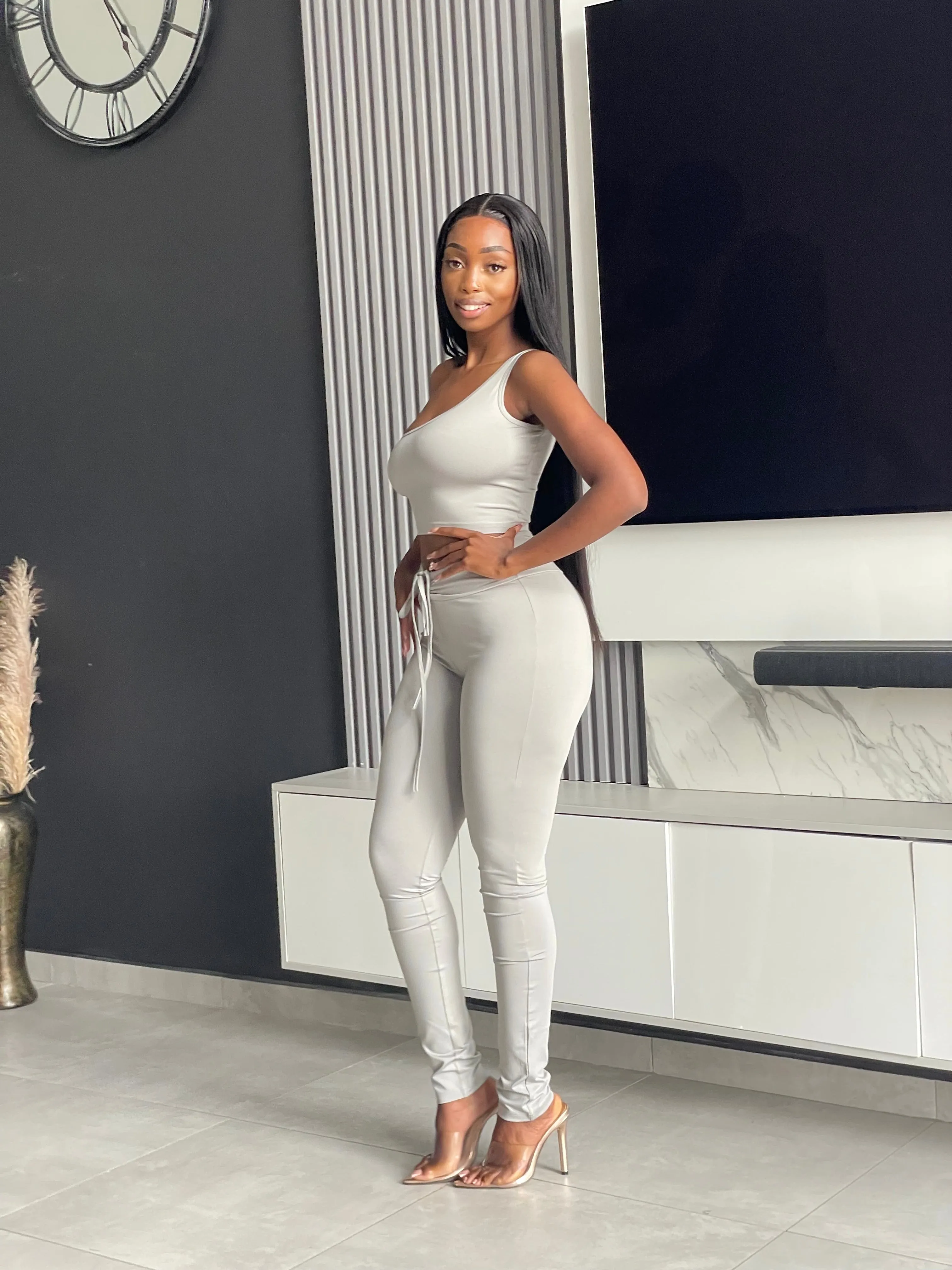 Ama Pant Set