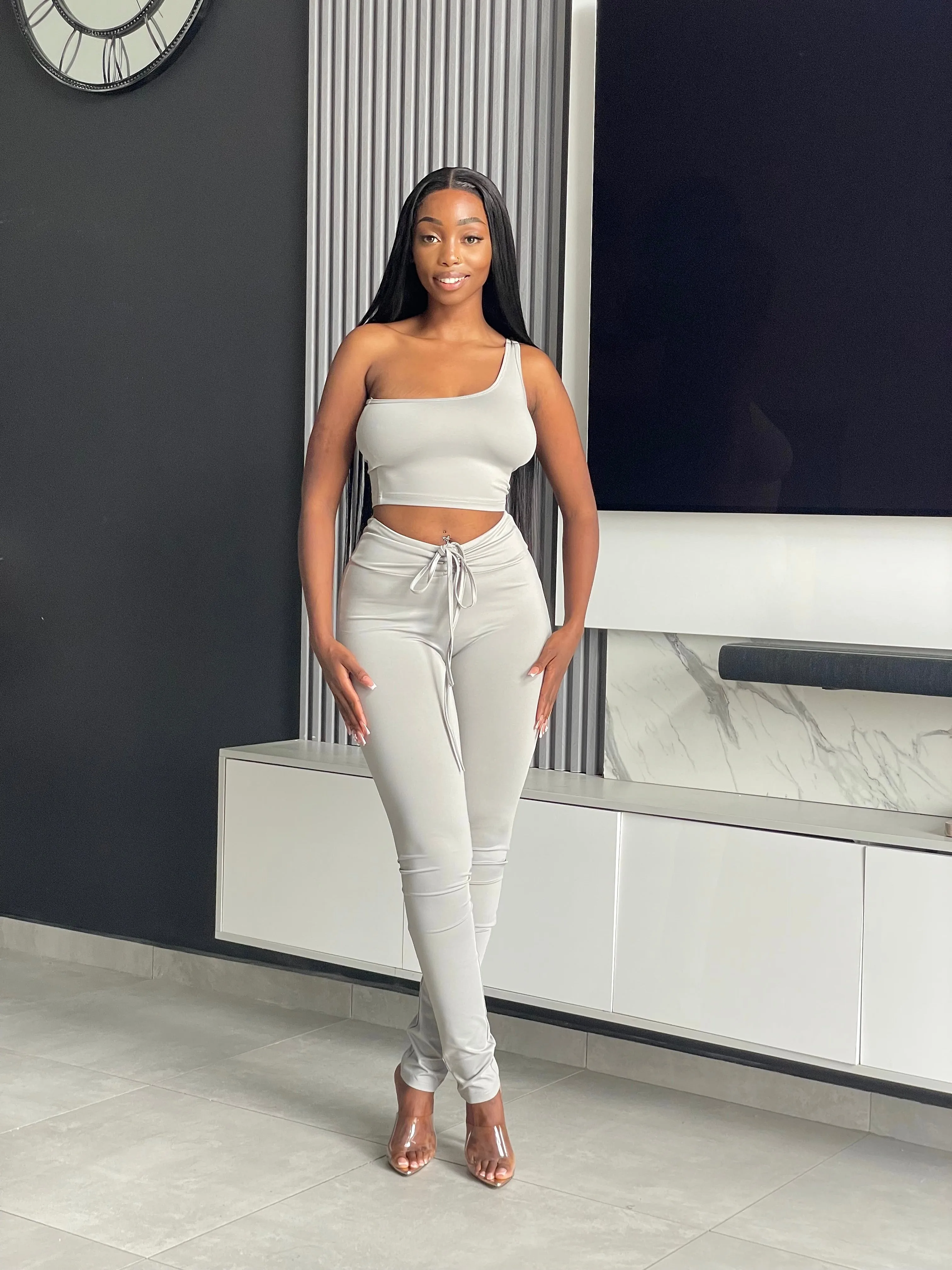 Ama Pant Set