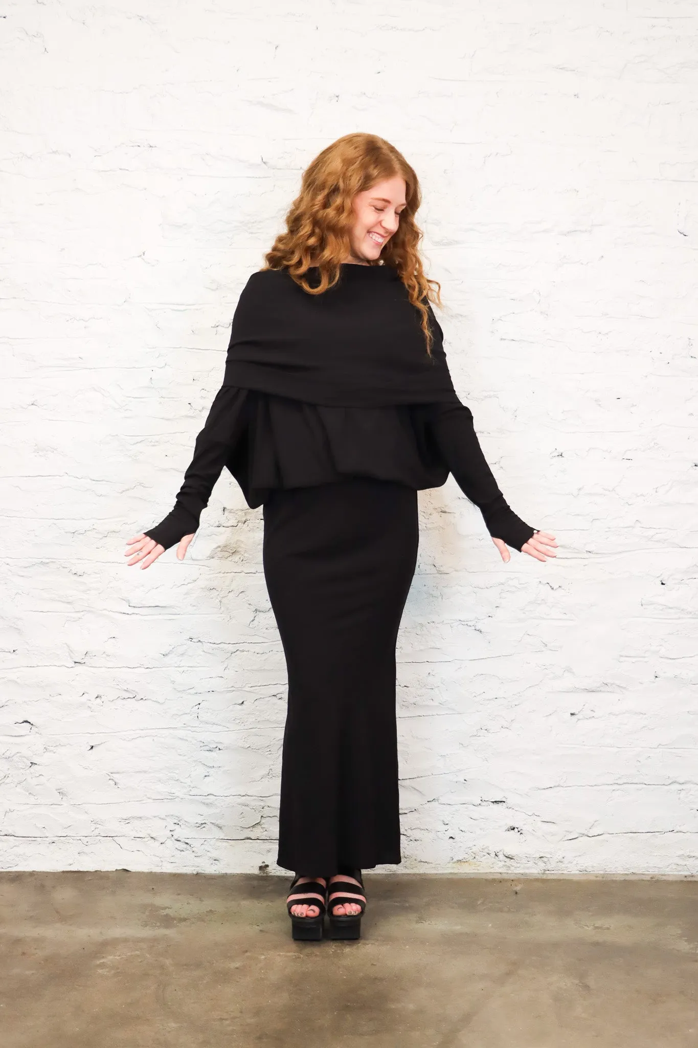 Anarkh Van Skirt