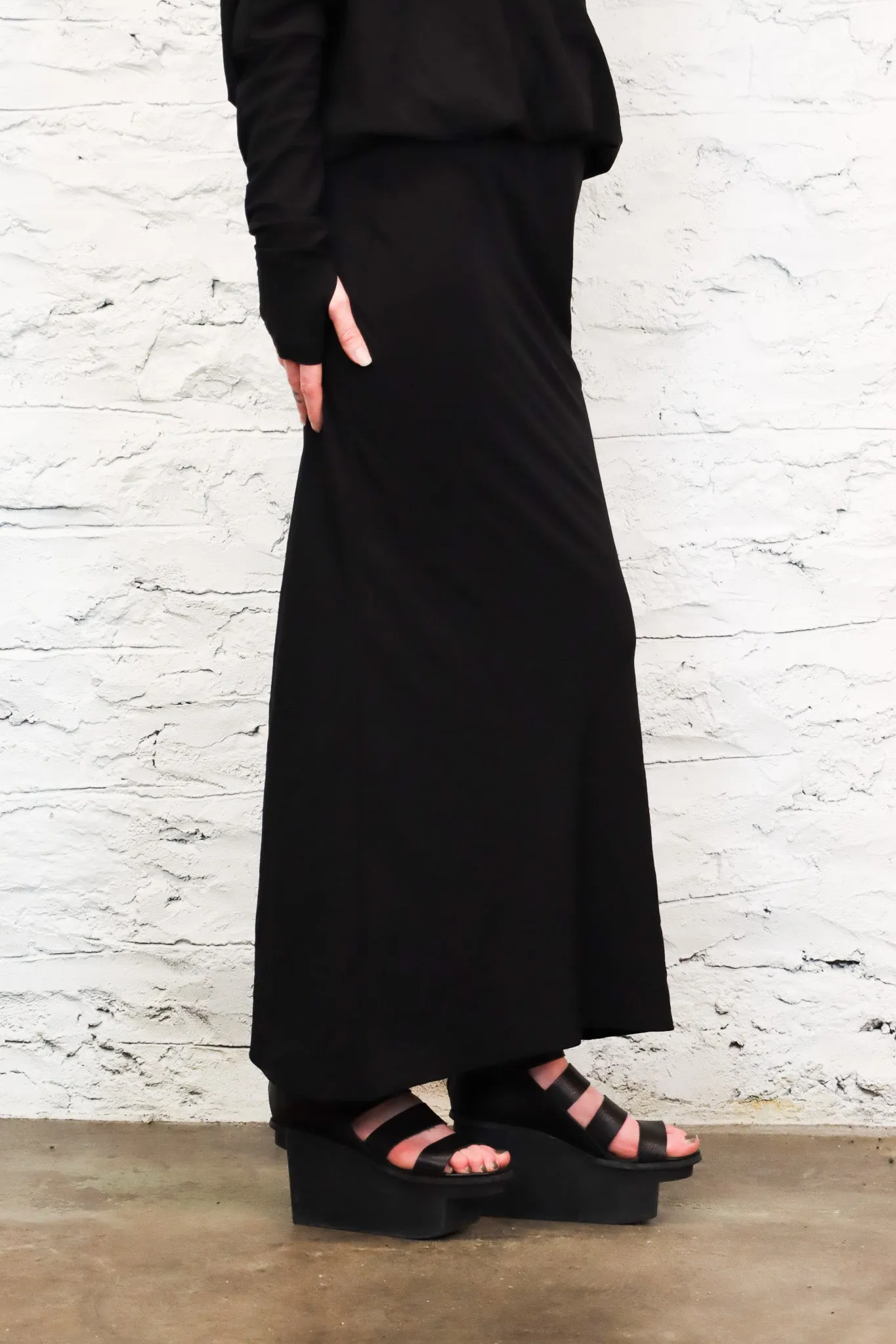 Anarkh Van Skirt