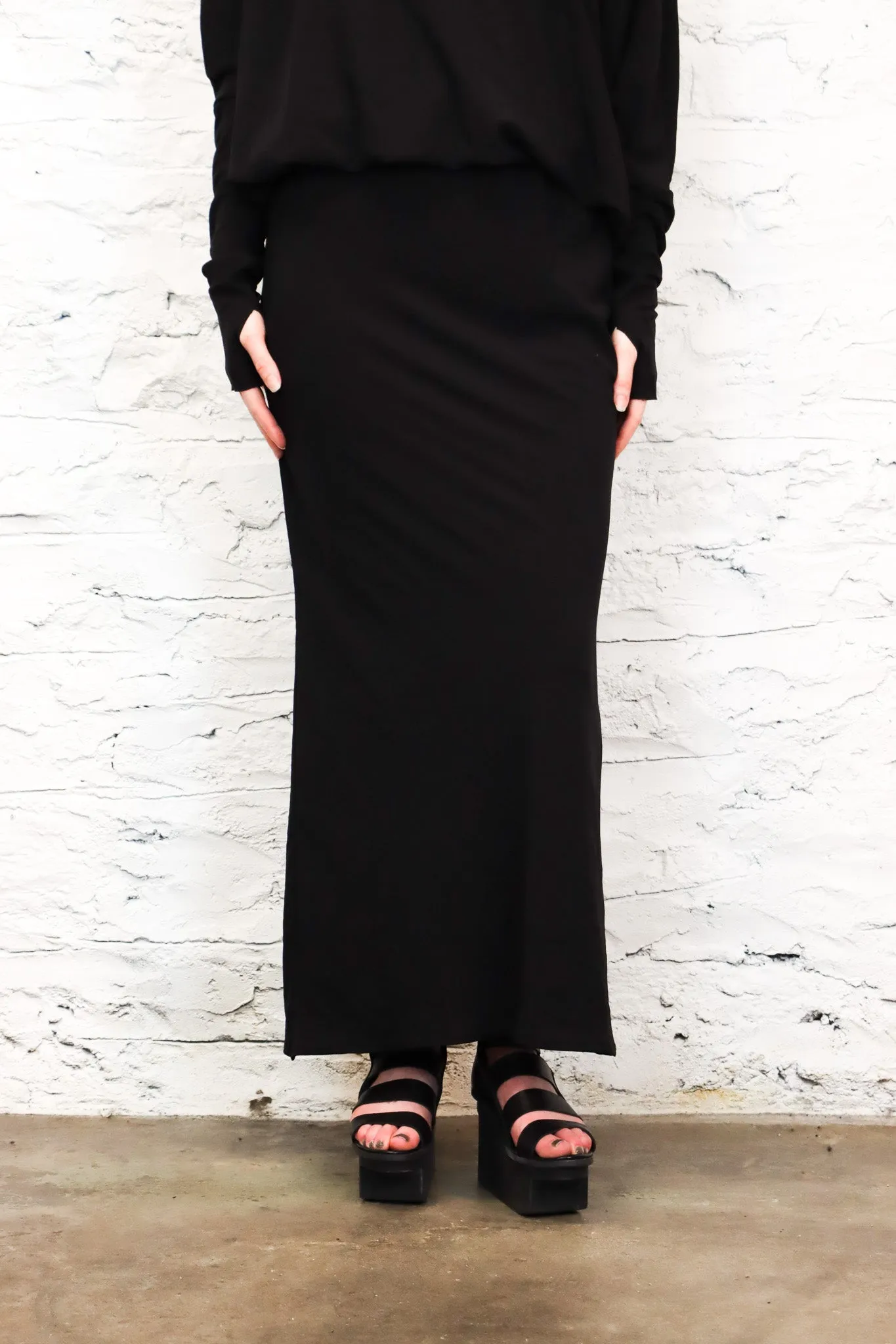 Anarkh Van Skirt