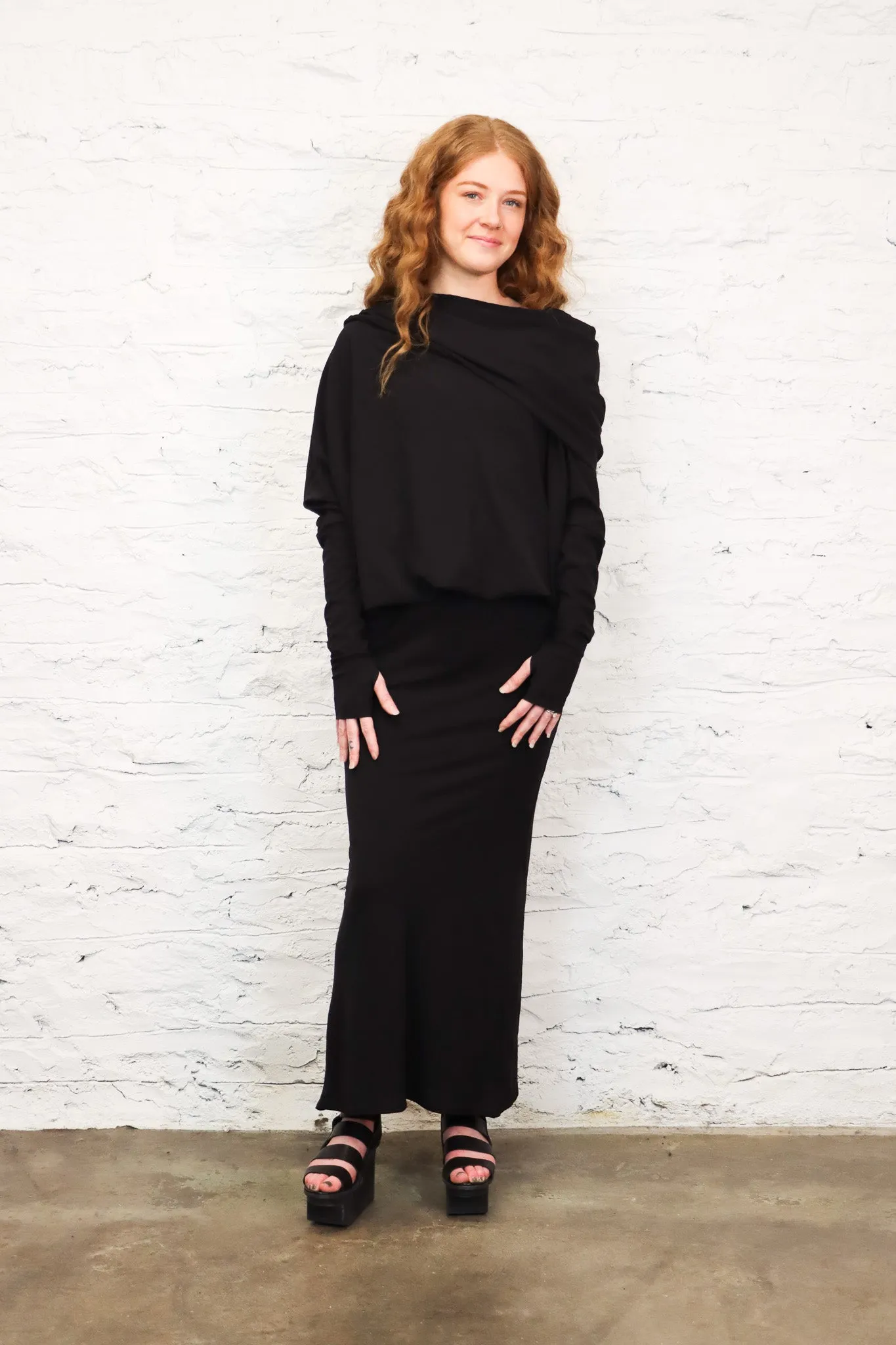 Anarkh Van Skirt