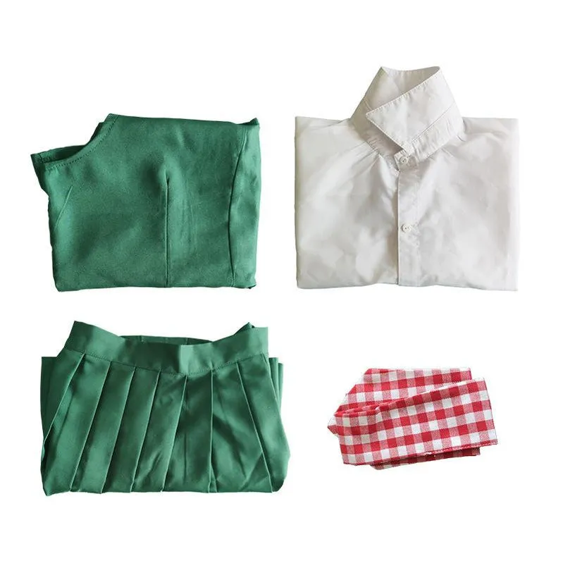 Anime Danganronpa 2: Goodbye Despair Mahiru Koizumi Cosplay Costumes