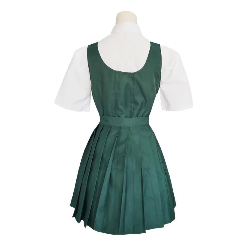 Anime Danganronpa 2: Goodbye Despair Mahiru Koizumi Cosplay Costumes