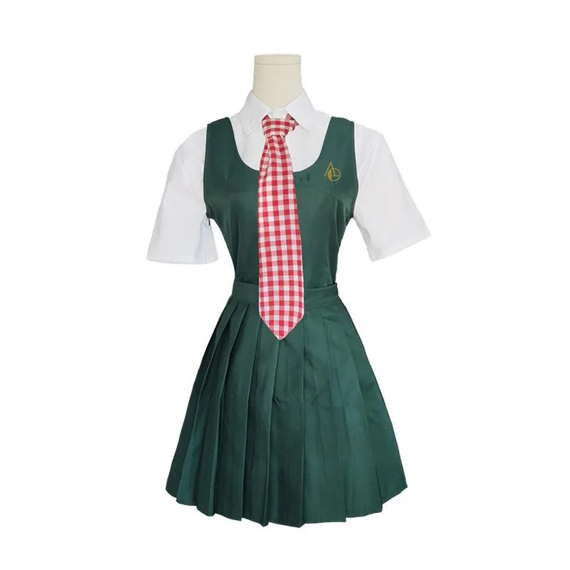 Anime Danganronpa 2: Goodbye Despair Mahiru Koizumi Cosplay Costumes
