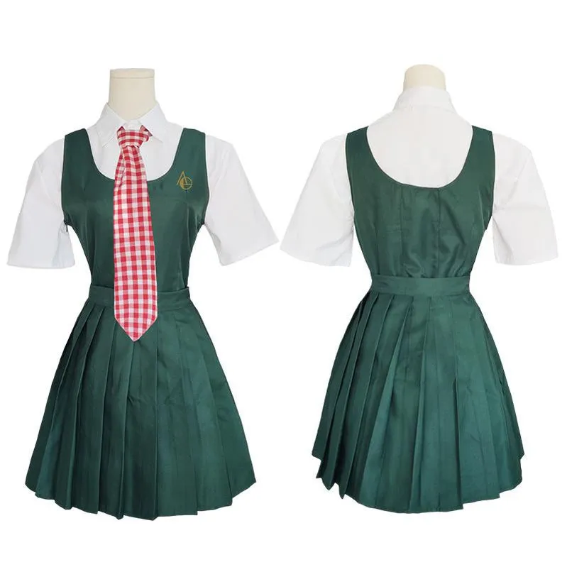 Anime Danganronpa 2: Goodbye Despair Mahiru Koizumi Cosplay Costumes