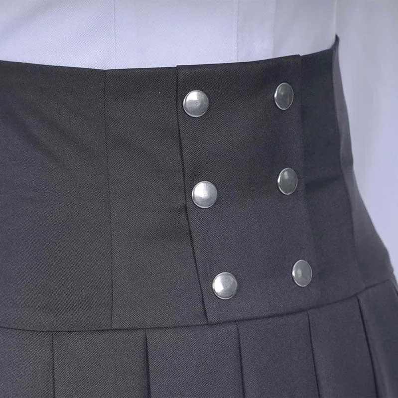 Anime Danganronpa V3: Killing Harmony Tsumugi Shirogane Uniform Cosplay Costumes