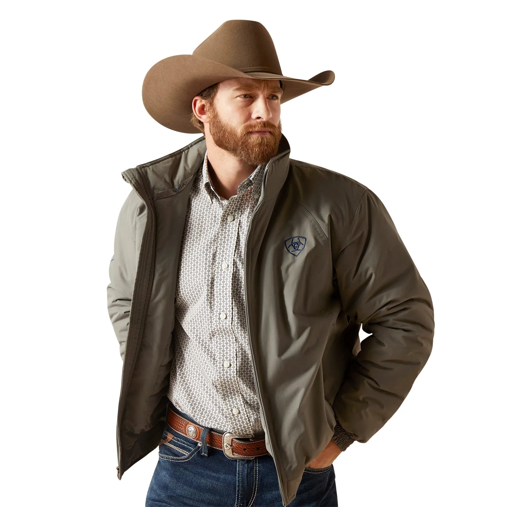 Ariat Mens Team Insulated Jacket
