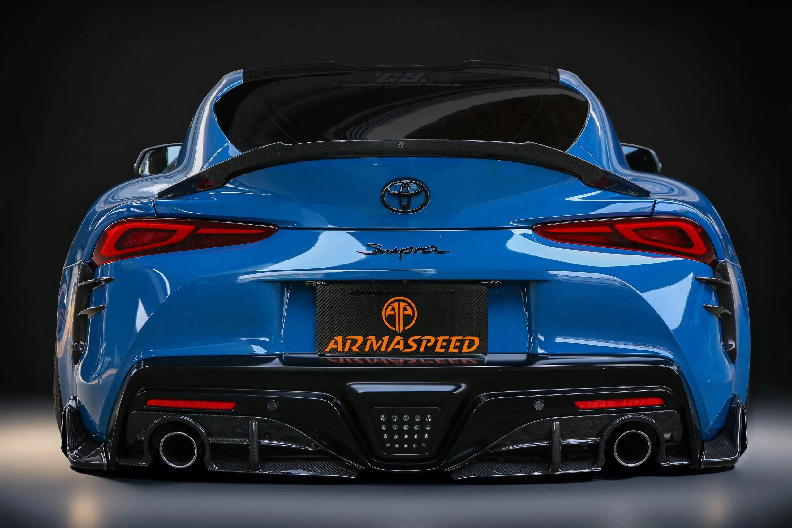 Armaspeed Toyota Supra A90 MK5 ARMASPEED Carbon Fibre Aerodynamic Body Kit