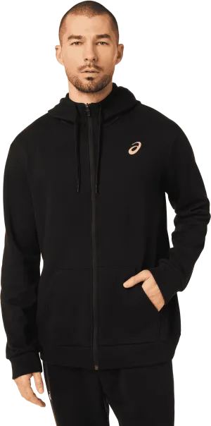 ASICS FULL ZIP HOODIE