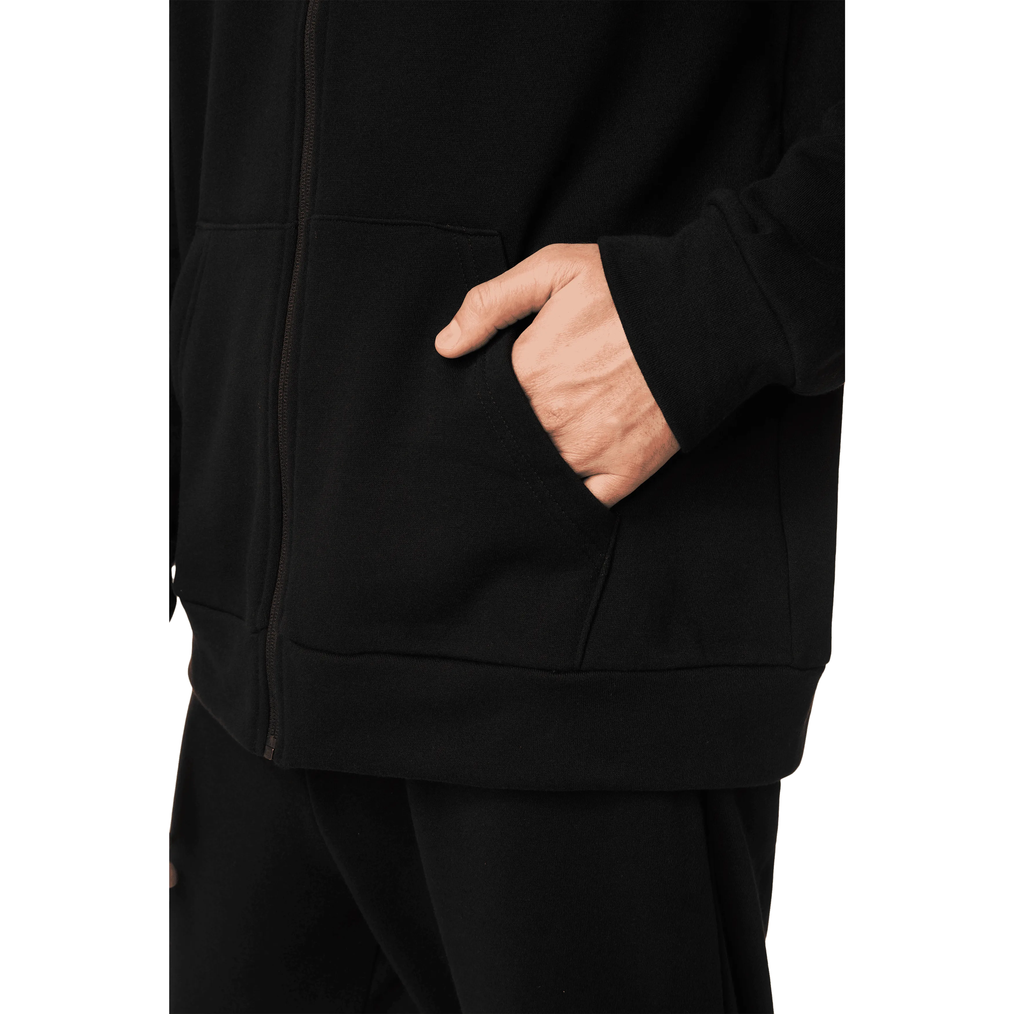 ASICS FULL ZIP HOODIE