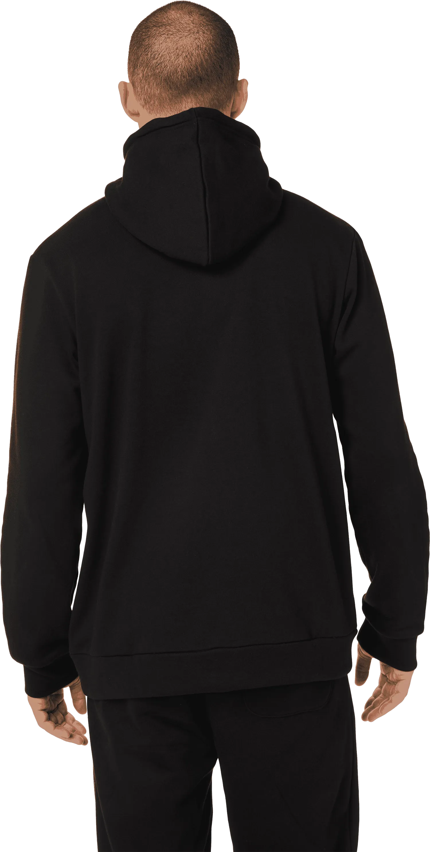 ASICS FULL ZIP HOODIE
