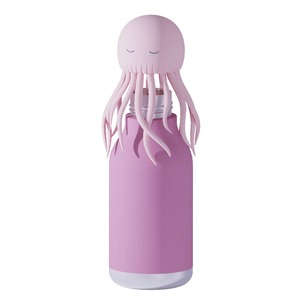 Asobu Bestie Animal Bottle