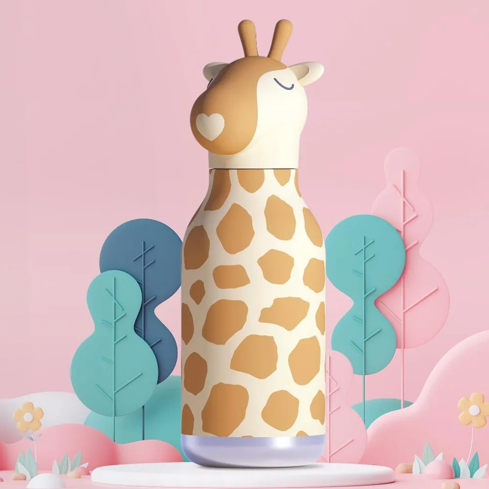 Asobu Bestie Animal Bottle