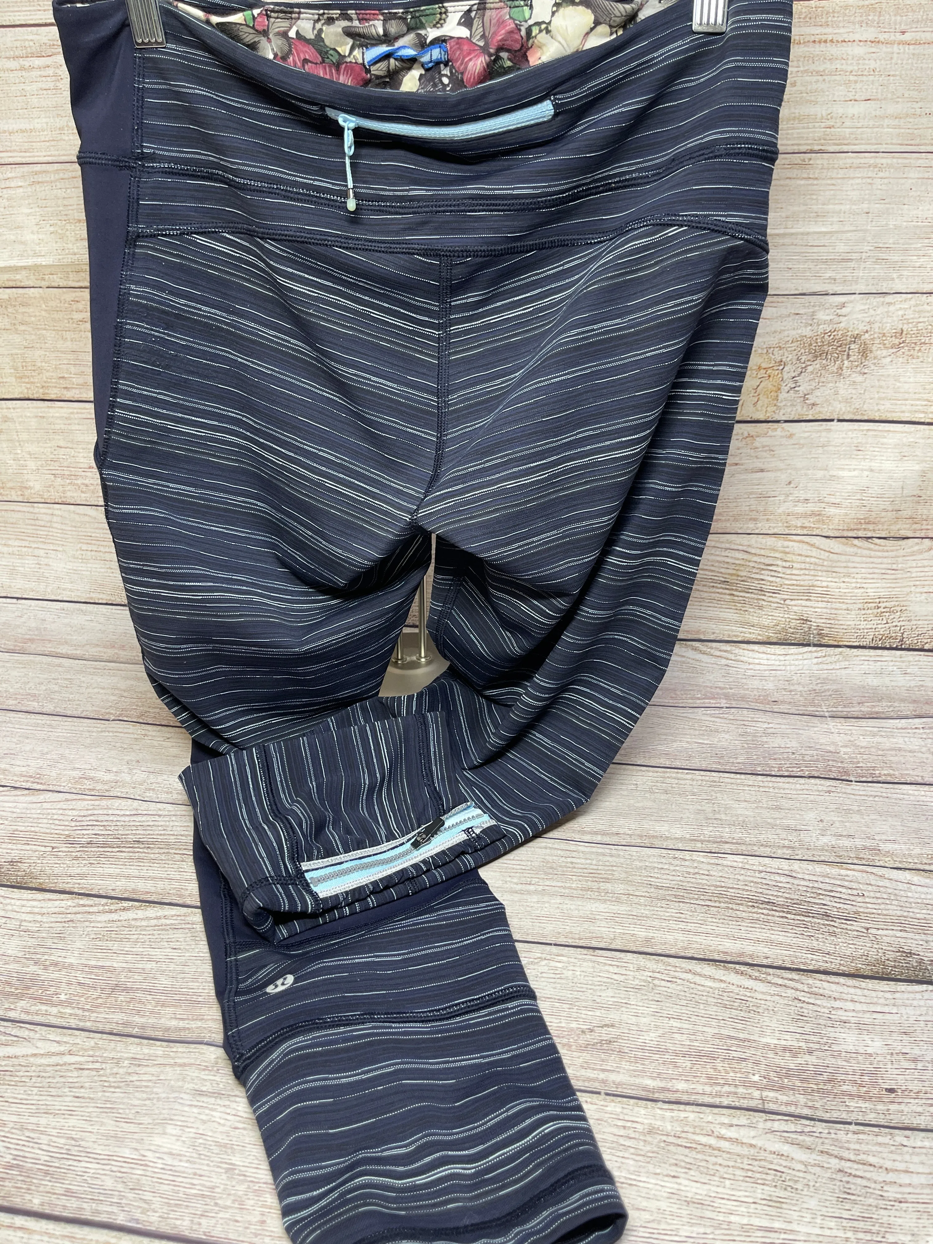 Athletic Leggings By Lululemon  Size: 10