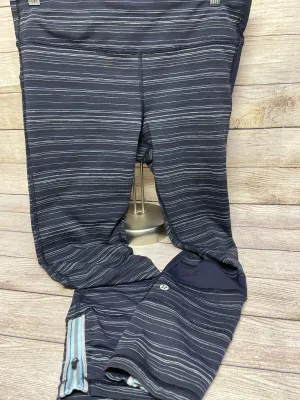 Athletic Leggings By Lululemon  Size: 10