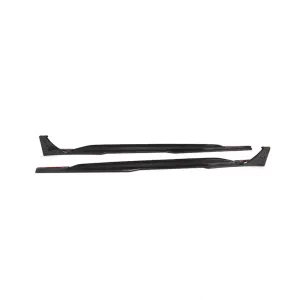 Audi RS6 (C8) Dry Carbon Fibre Side Skirts