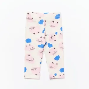 Baby Leggings // kitty