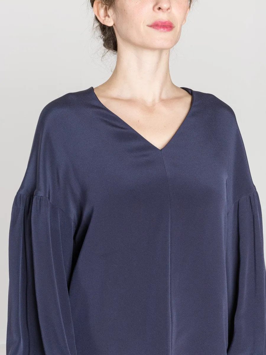 balloon sleeve top