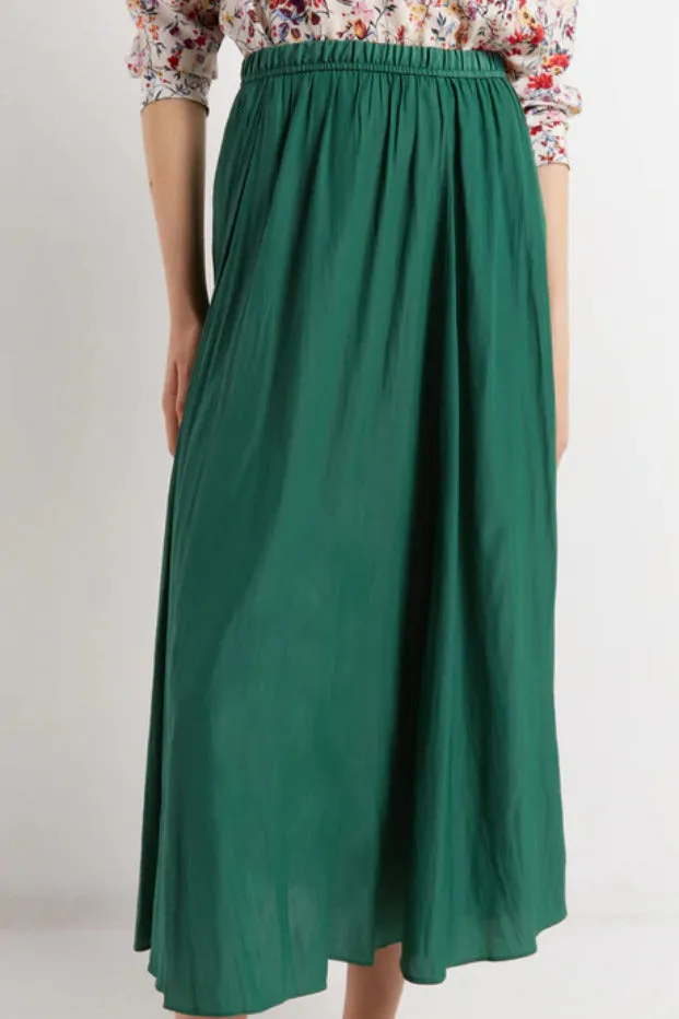 BALMA VAPOROUS AND COLOURFUL SKIRT
