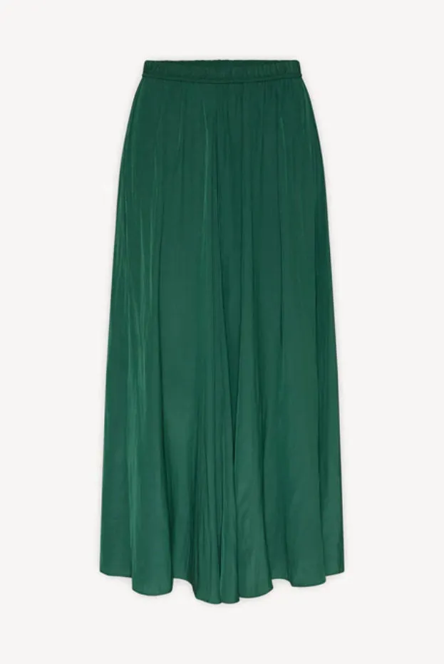 BALMA VAPOROUS AND COLOURFUL SKIRT