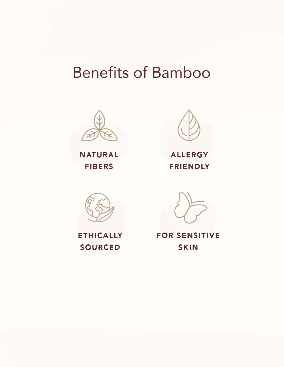 Bamboo Yoga Wrap - Coffee