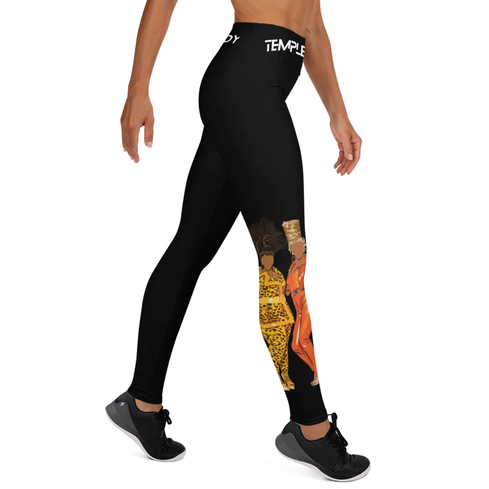 Baps -Leggings