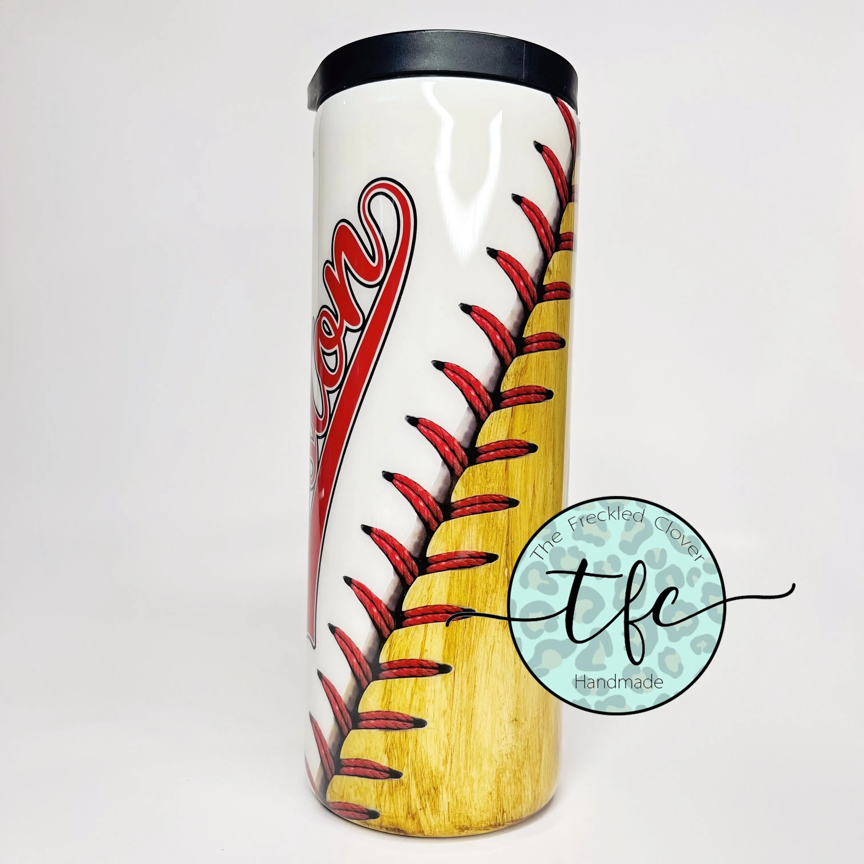 {Baseball} Tumbler