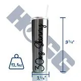 {Baseball} Tumbler