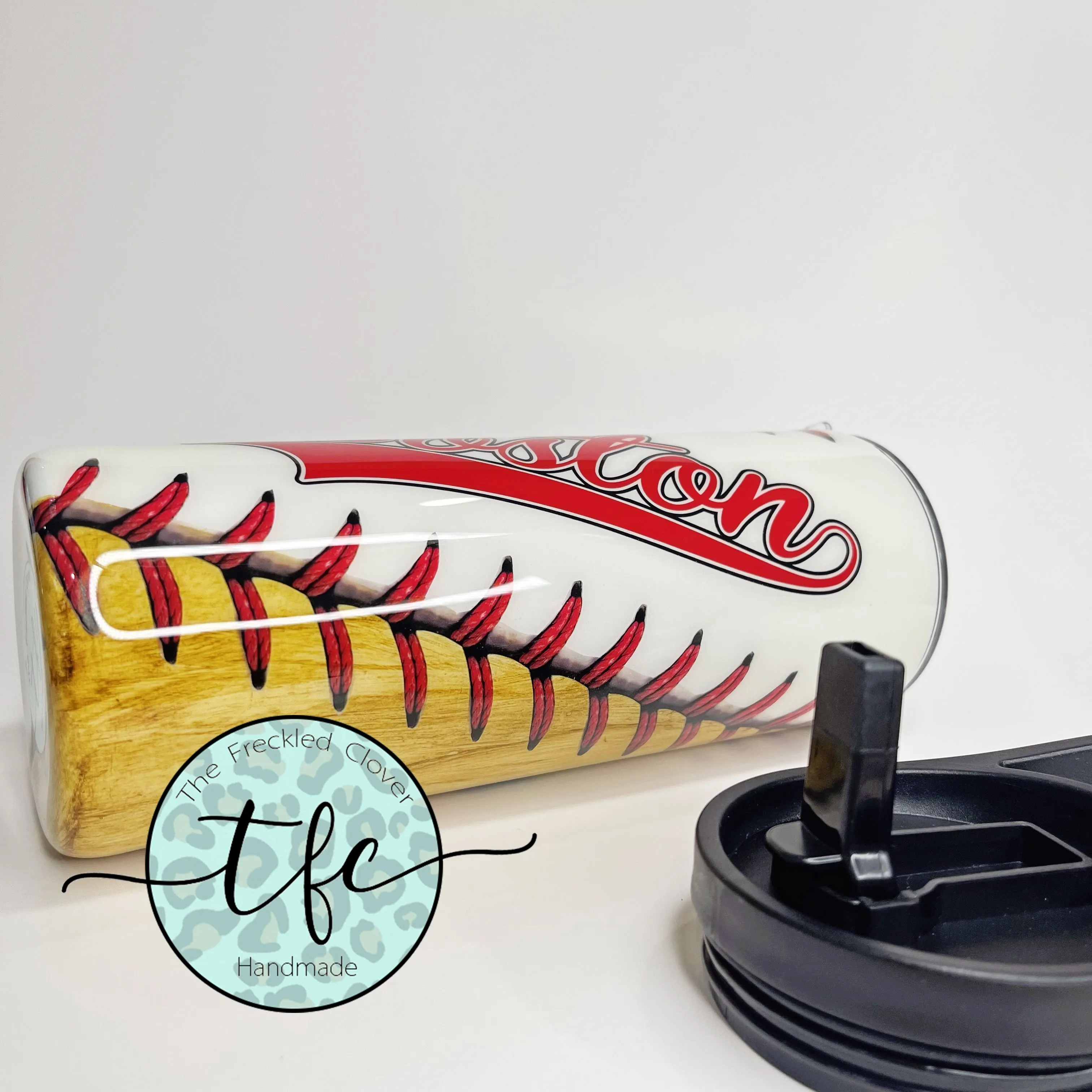 {Baseball} Tumbler