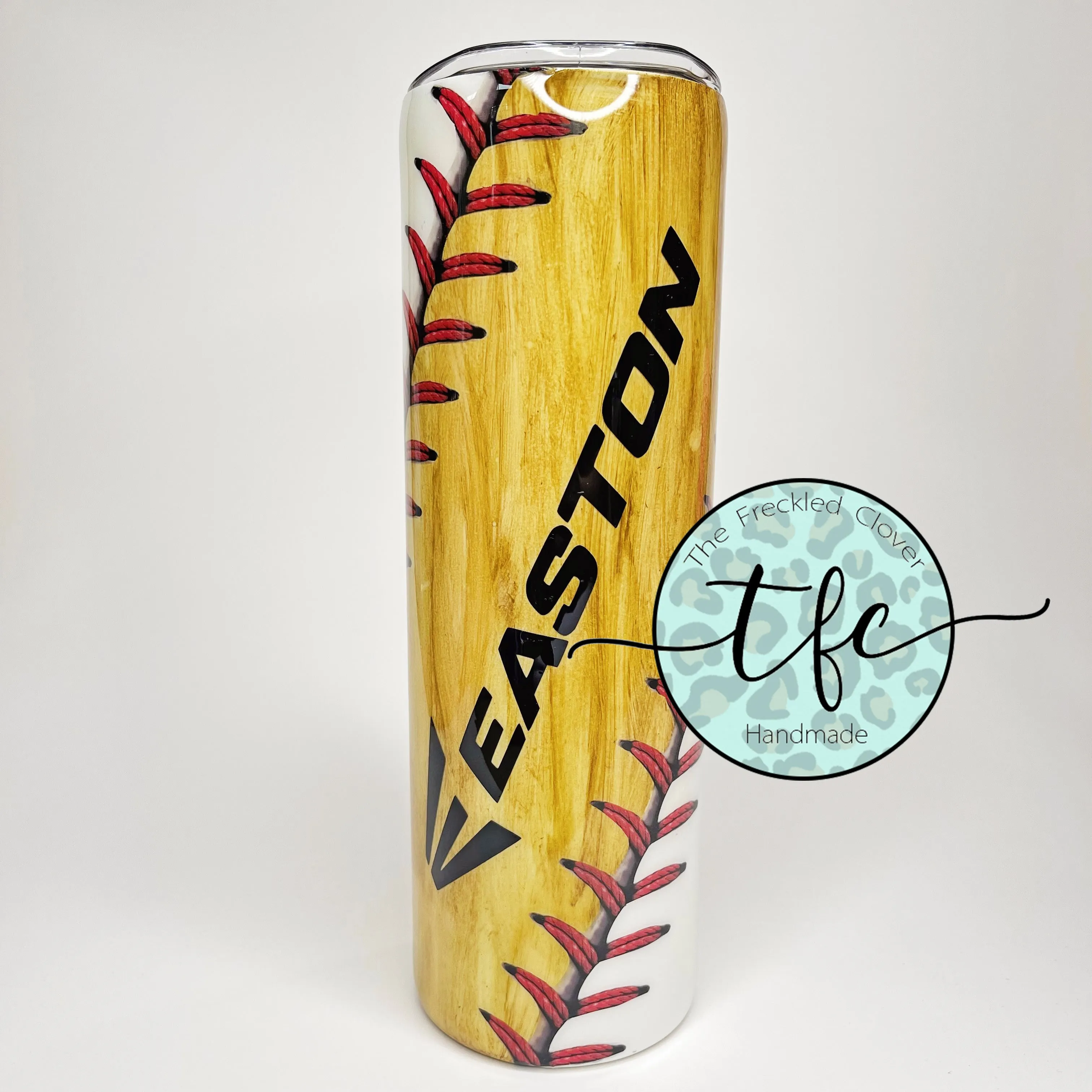 {Baseball} Tumbler