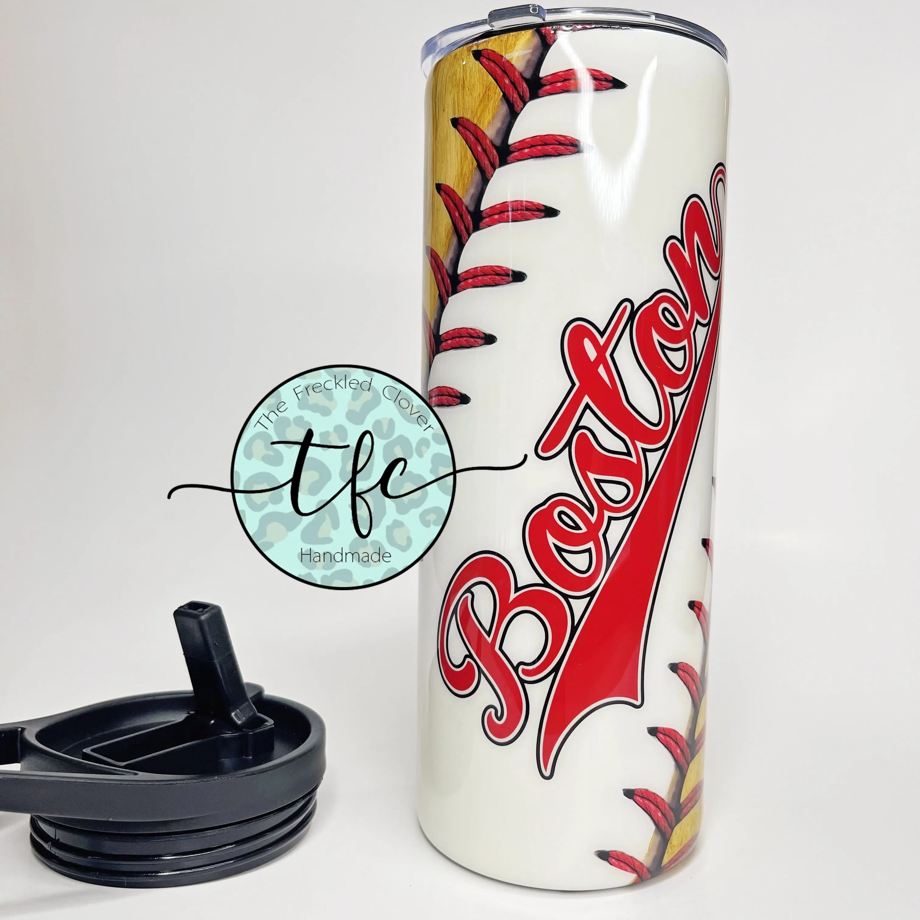 {Baseball} Tumbler