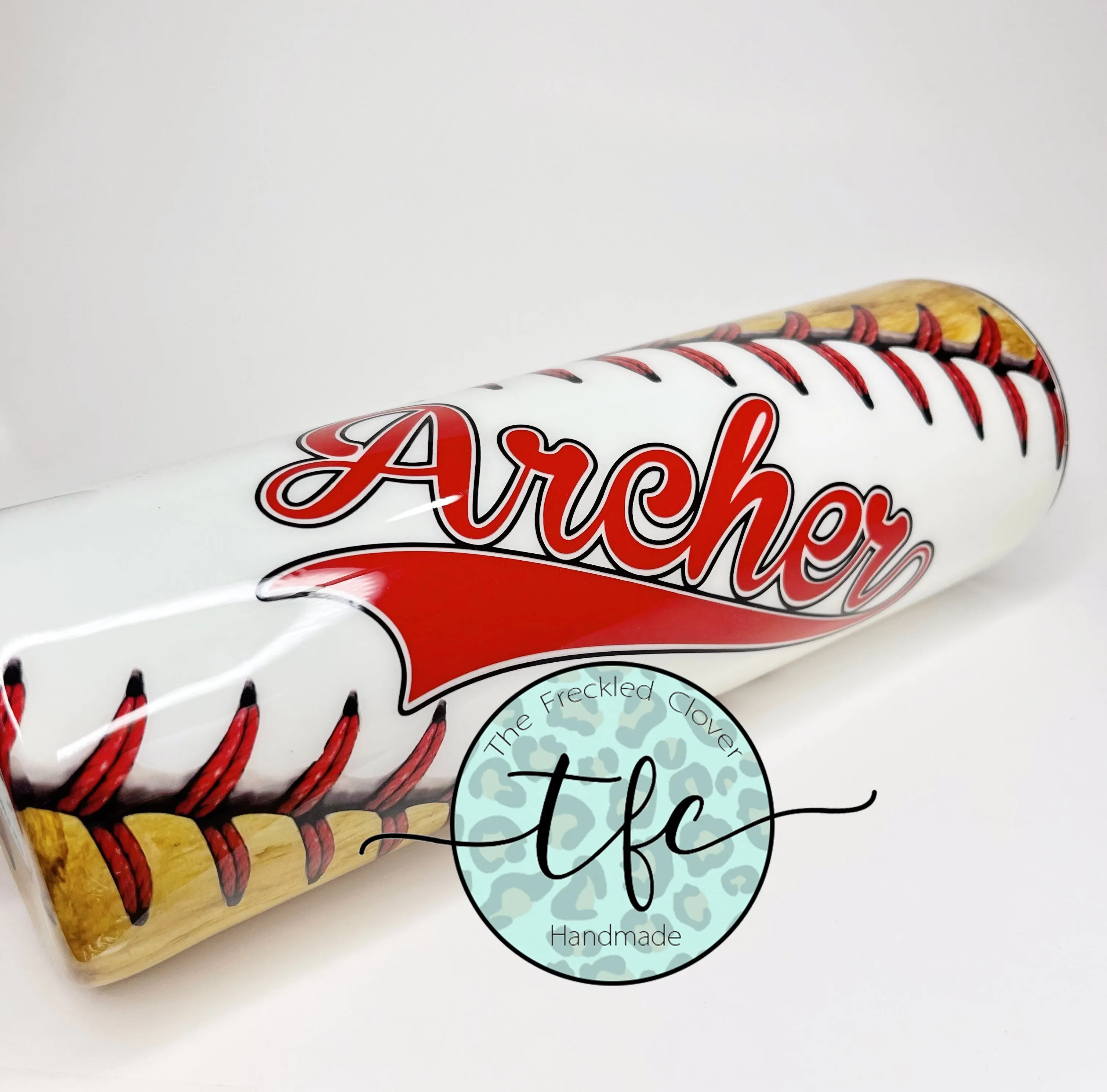 {Baseball} Tumbler