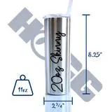 {Baseball} Tumbler