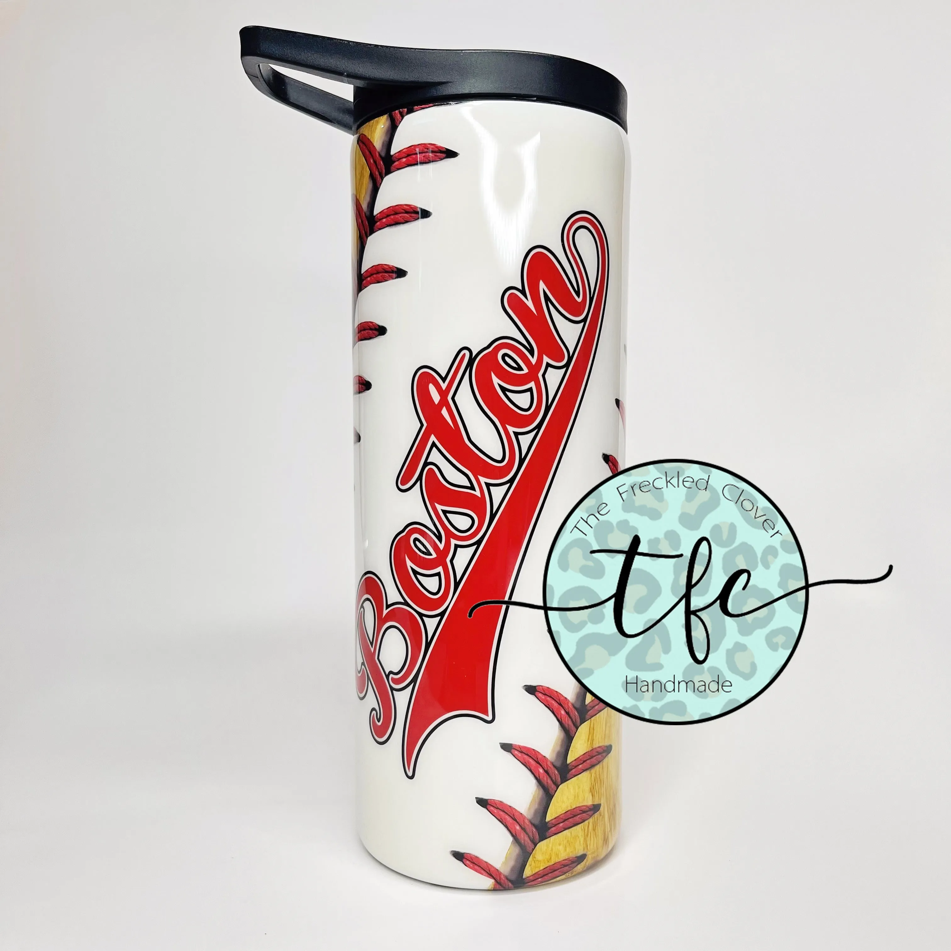 {Baseball} Tumbler