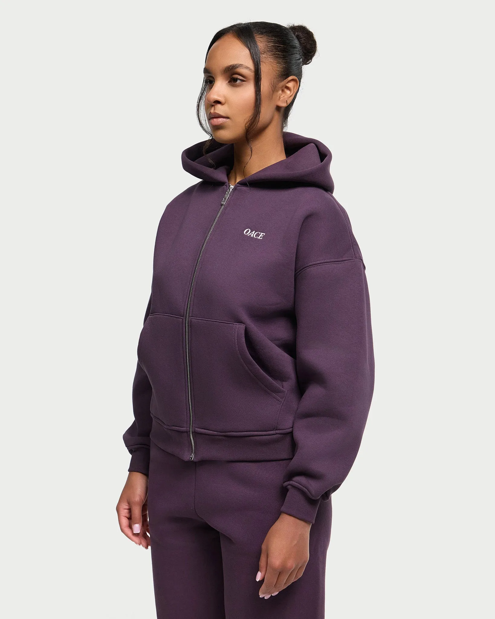 Basic Zip Jacket Women