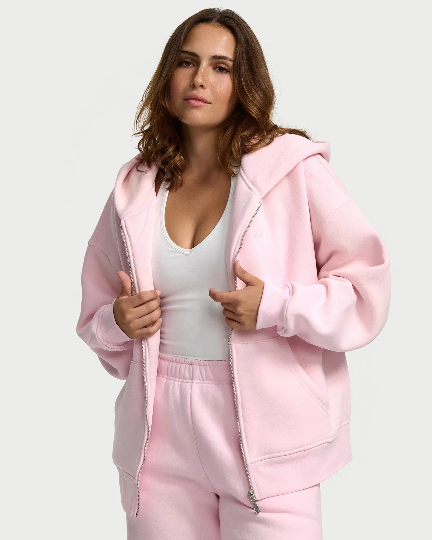 Basic Zip Jacket Women