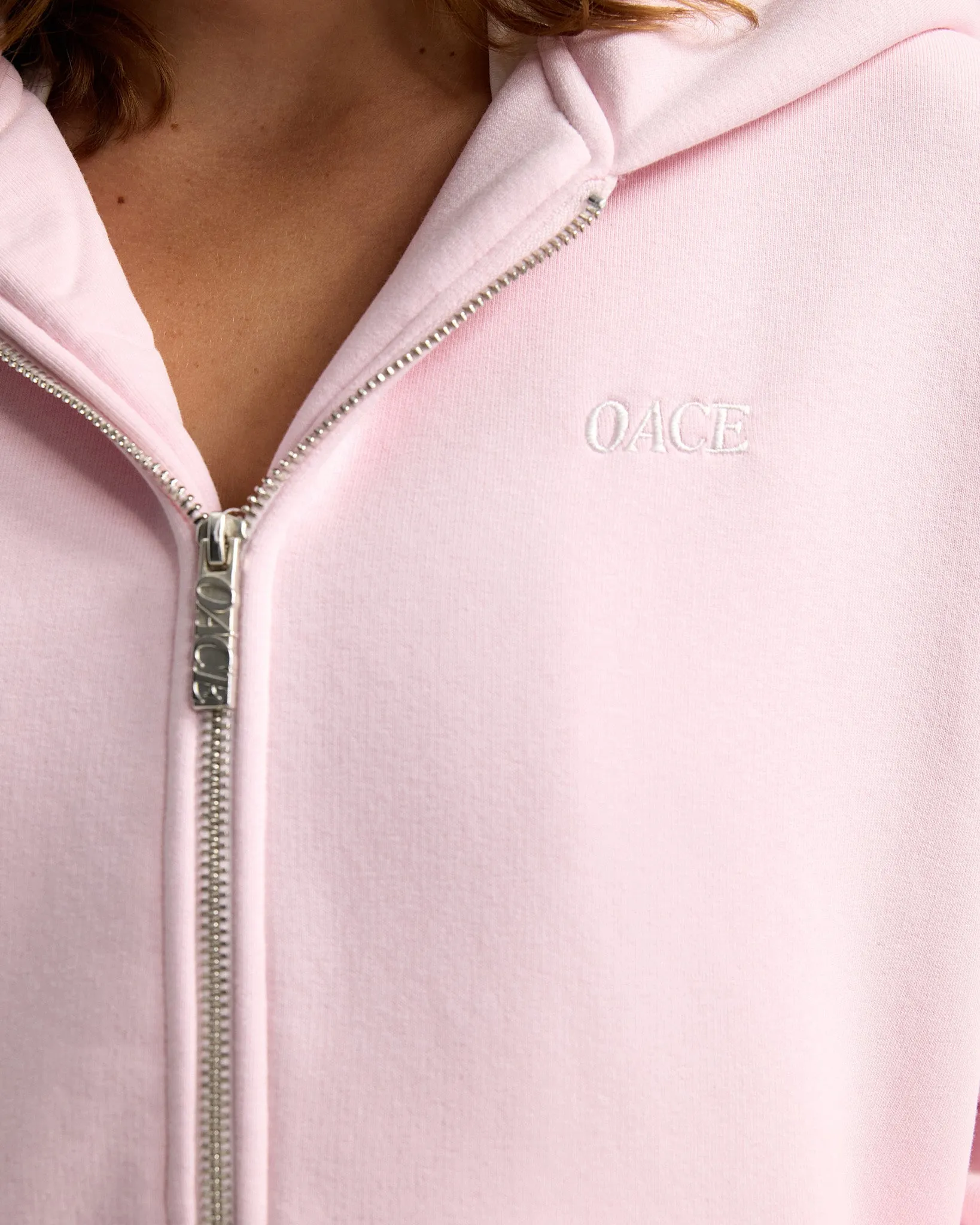 Basic Zip Jacket Women